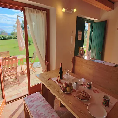 Cottage In Montelabbate With Pool, Garden, Bbq, Parking * Montelabbate