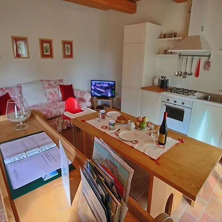 Holiday home Cottage In Montelabbate With Pool, Garden, Bbq, Parking Montelabbate