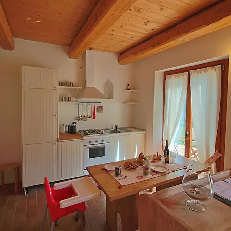 Cottage In Montelabbate With Pool, Garden, Bbq, Parking