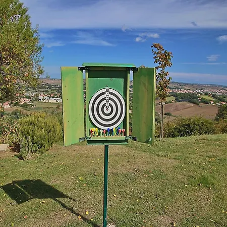 Cottage In Montelabbate With Pool, Garden, Bbq, Parking