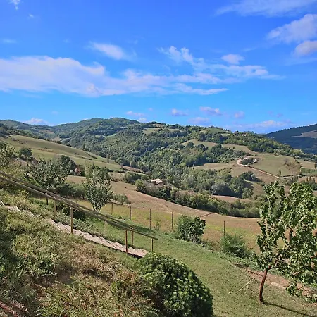 Cottage In Montelabbate With Pool, Garden, Bbq, Parking * Montelabbate